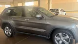 Jeep grand Cherokee Overland